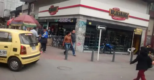 CALZADO BUCARAMANGA SAN VICTORINO BOGOTÁ CALZADO BUCARAMANGA SAN VICTORINO BOGOTÁ